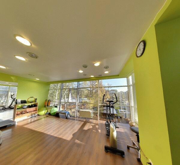 Банкомат Сбербанка России в Челябинске, ул. Лесопарковая,  6