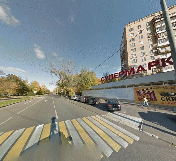 Банкомат Райффайзенбанка в Москве, ул. Летчика Бабушкина,  д. 24