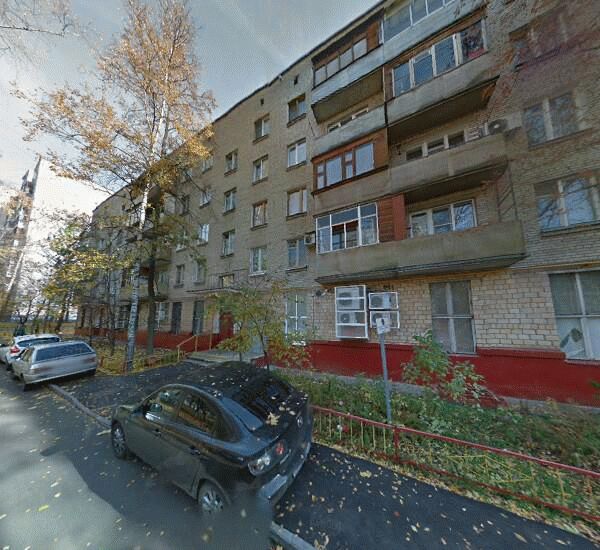 Банкомат Сбербанка России в Москве, ул. Летчика Бабушкина, д. 7, оф. банка
