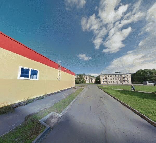 Банкомат Газпромбанка в Санкт-Петербурге, ул. Летчика Пилютова,  д. 11,  корп. 4