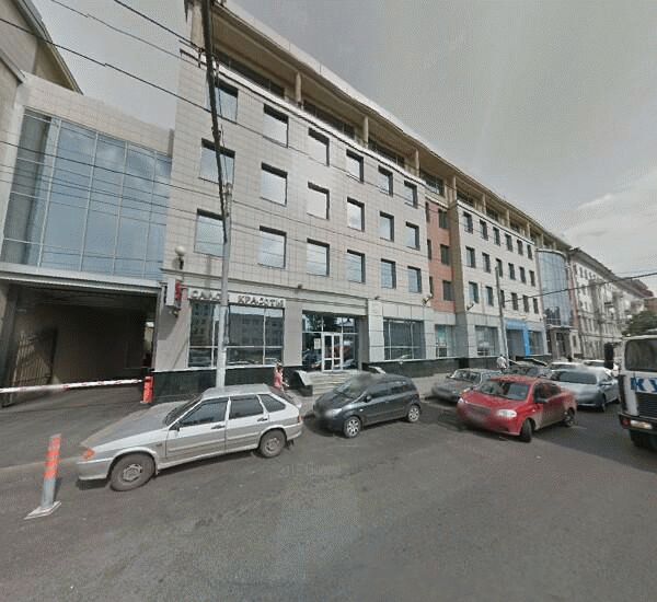 Банкомат Газпромбанка в Казани, ул. Лево-Булачная, д. 32, оф. банка