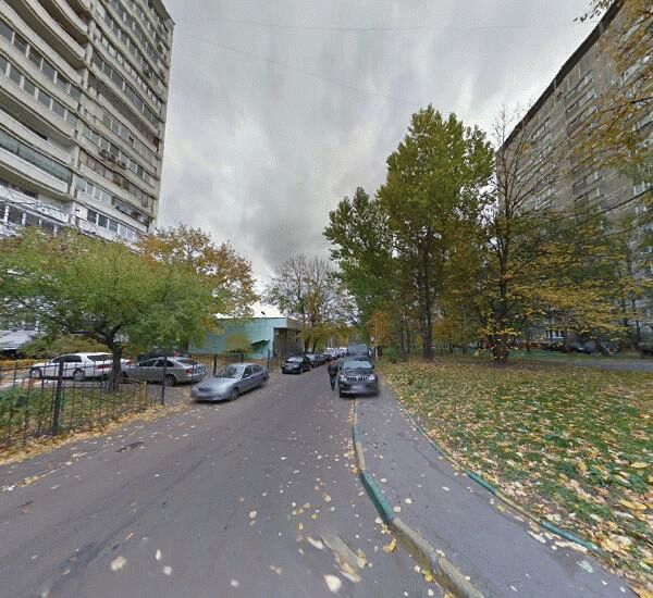 Банкомат Сбербанка России в Москве, ул. Липецкая,  2а