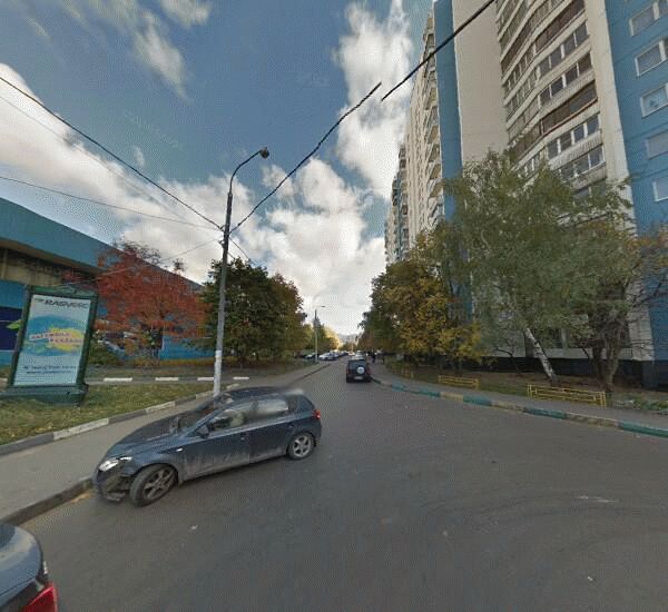 Банкомат Альфа-Банка в Москве, ул. Липецкая, д. 7, лит. А, СМ «Перекресток»