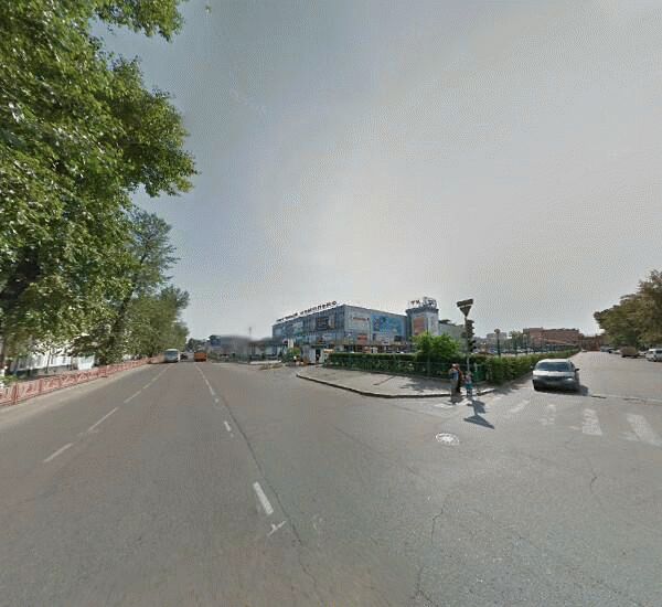 Банкомат Сбербанка России в Иркутске, ул. Литвинова, д. 15, ГУВД