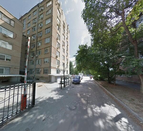 Банкомат Газпромбанка в Ростове-на-Дону, ул. Литвинова, д. 4, ОАО «Южтрубопроводстройпроект»