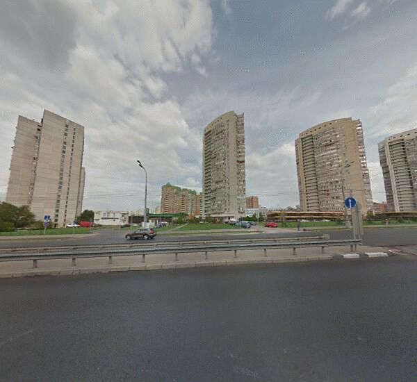 Банкомат Первого Чешско-Российского банка в Москве, ул. Лобачевского, д. 27, оф. банка, 1-й этаж