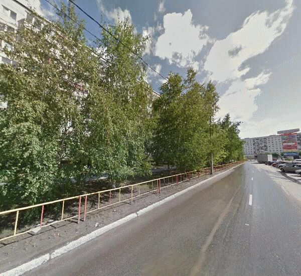 Банкомат Газпромбанка в Тюмени, ул. Логунова, д. 4, ТЦ «Яркий Сибиряк»