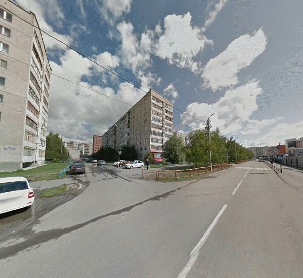 Банкомат Запсибкомбанка в Тюмени, ул. Логунова, д. 5, лит. А, ТК «Яркий сибиряк»