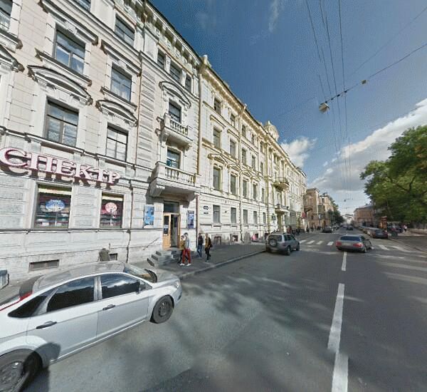 Банкомат Балтийского Банка в Санкт-Петербурге, ул. Ломоносова, д. 9, СПб ГУ Низкотемпературных и Пищевых технологий