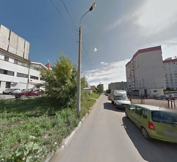 Банкомат Сбербанка России в Казани, ул. Ломжинская, д. 20, кор. А, ЗАО «НСС»