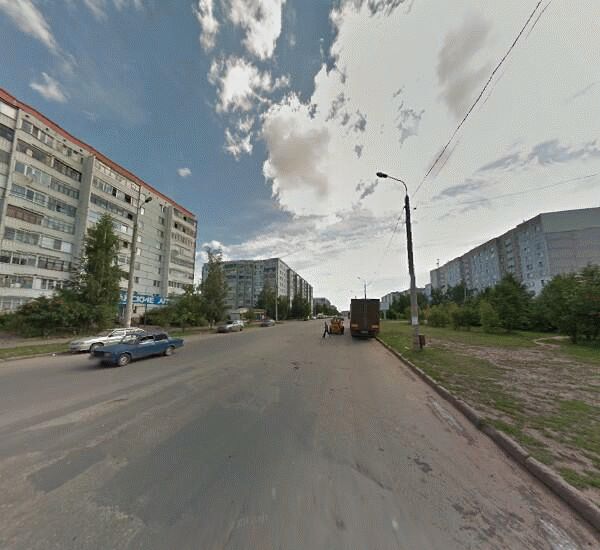 Банкомат банка Аверс в Казани, ул. Ломжинская, д.1  