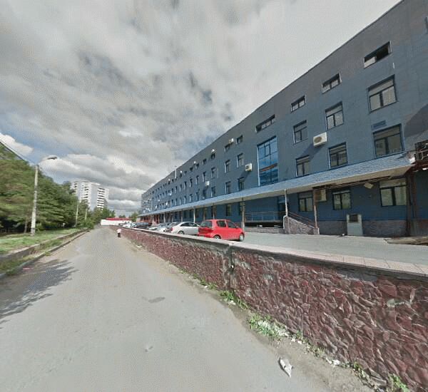 Банкомат Русского Стандарта в Омске, ул. Лукашевича, д. 10, лит. В, ТК «Магистраль»