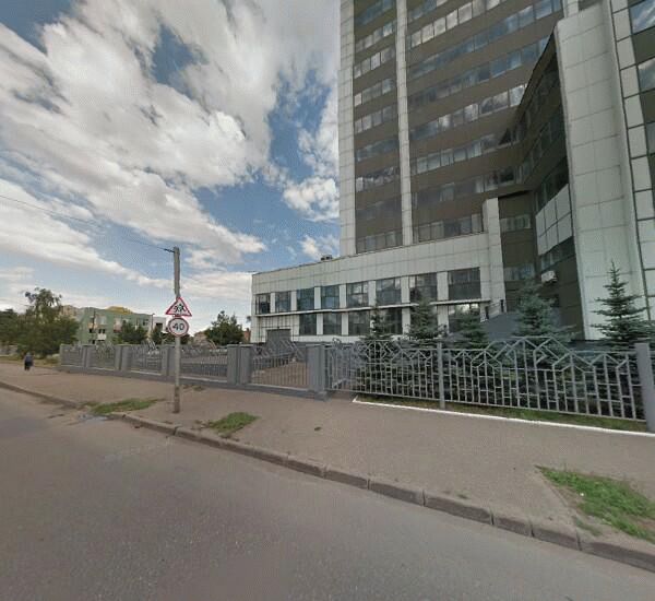 Банкомат Банка Заречье в Казани, ул. Лукницкого,  д. 2