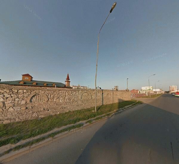 Банкомат АК Барс Банка в Казани, ул. Луковского, д. 18, ресторан «Туган авылым»