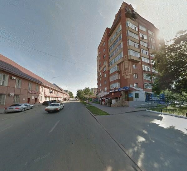 Банкомат Сбербанка России в Тюмени, ул. Луначарского, 18, кор. 1, оф. банка