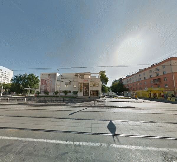 Банкомат Газпромбанка в Екатеринбурге, ул. Луначарского, д. 134, лит. В, оф. банка