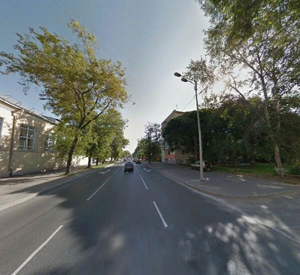 Банкомат Балтийского Банка в Перми, ул. Луначарского, д. 24, Авиационный техникум им. Швецова