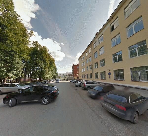 Банкомат ВТБ в Перми, ул. Луначарского, д. 3, Арбитражный суд Пермского края