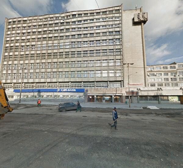 Банкомат Сбербанка России в Екатеринбурге, ул. Луначарского,  31