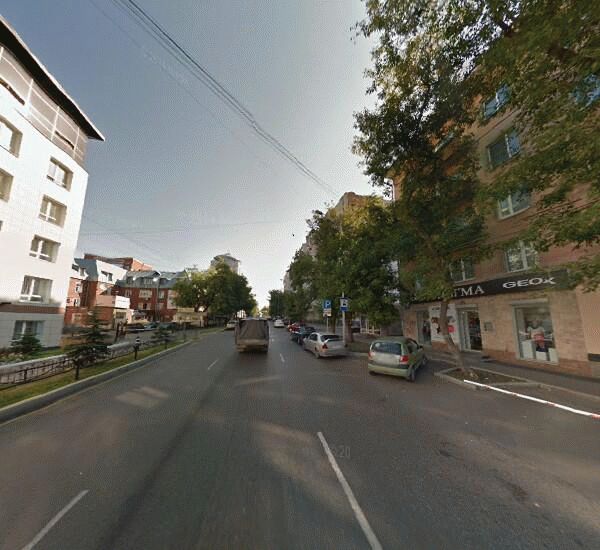 Банкомат Сбербанка России в Перми, ул. Луначарского, д. 60, прокуратура Пермского края