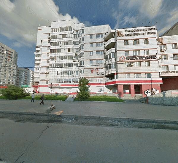 Банкомат ВТБ в Екатеринбурге, ул. Луначарского, д. 77, «КорусАКС»