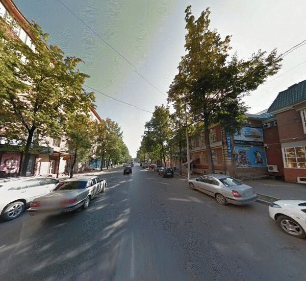 Банкомат Росгосстрах Банка в Перми, ул. Луначарского,  д. 85