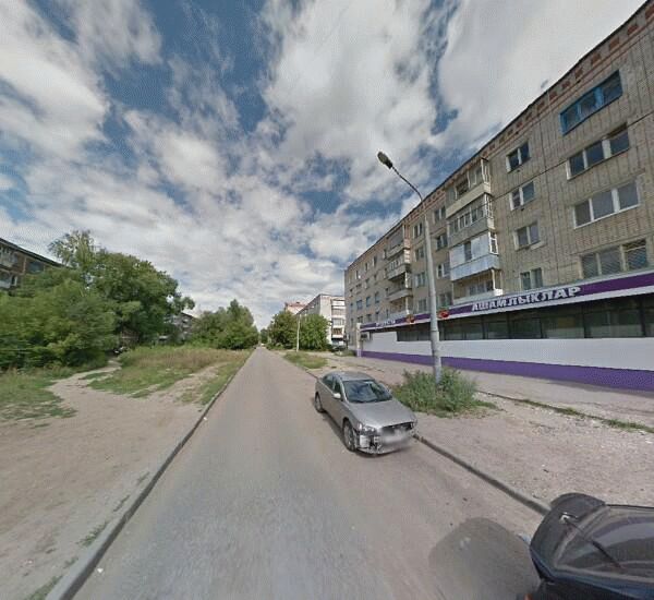 ул. Лушникова, д. 2, магазин «Эдельвейс» Банкомат АК Барс Банка в Казани, ул. Лушникова, д. 2, магазин «Эдельвейс»