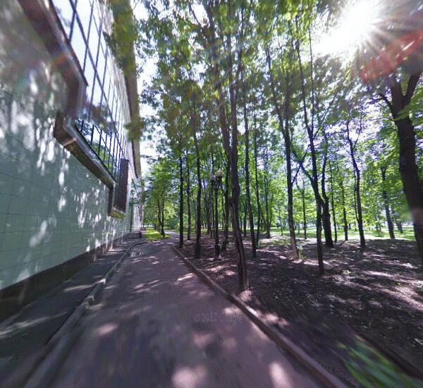 Банкомат Сбербанка России в Москве, ул. Лужники,  24/10