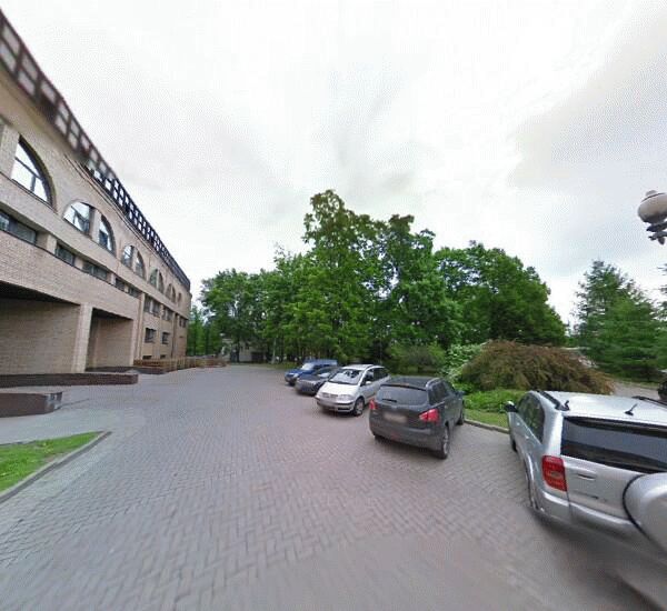 Банкомат Сбербанка России в Москве, ул. Лужники,  24,  стр. 9