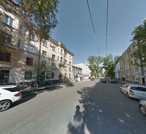 Банкомат Сбербанка России в Самаре, ул. Льва Толстого, д. 58, аптека «Вита»