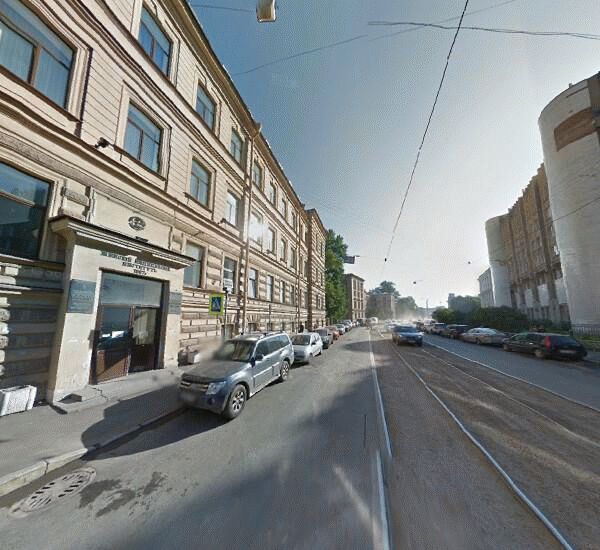 Банкомат Балтийского Банка в Санкт-Петербурге, ул. Льва Толстого, д. 6/8, 1-й Мед.Университет, холл 1-го этажа