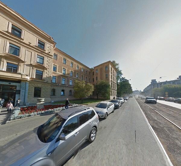 Банкомат Сбербанка России в Санкт-Петербурге, ул. Льва Толстого, д. 6-8, кор. 30, Мед. университет им. Павлова