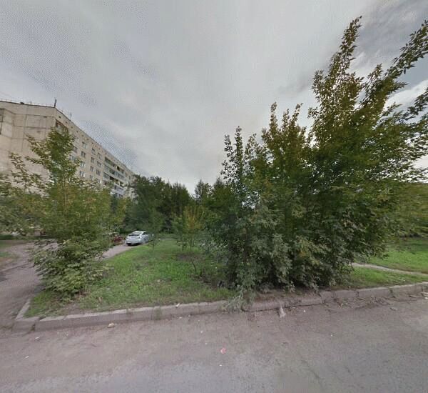 Банкомат Сбербанка России в Красноярске, ул. Львовская,  35