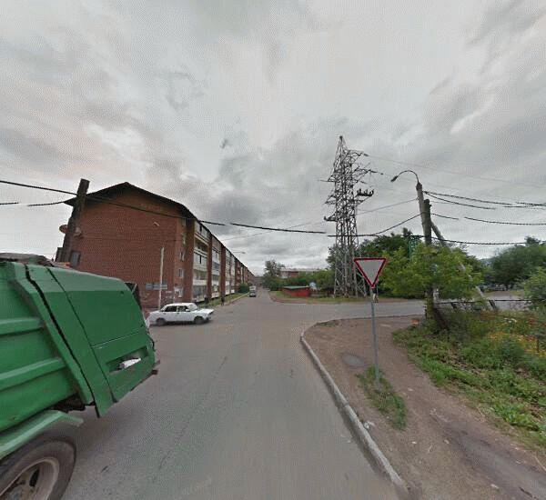 Банкомат Сбербанка России в Иркутске, ул. Лыткина,  31