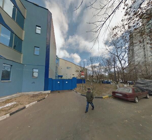 Банкомат Сбербанка России в Москве, ул. Люблинская, д. 100, ТРК «Фэнтази парк»