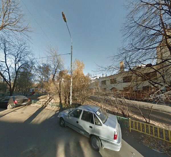 Банкомат Зенита в Москве, ул. Люблинская, д. 147, СМ «Ароматный Мир»