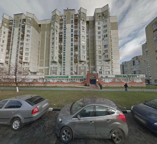 Банкомат Сбербанка России в Москве, ул. Люблинская,  161