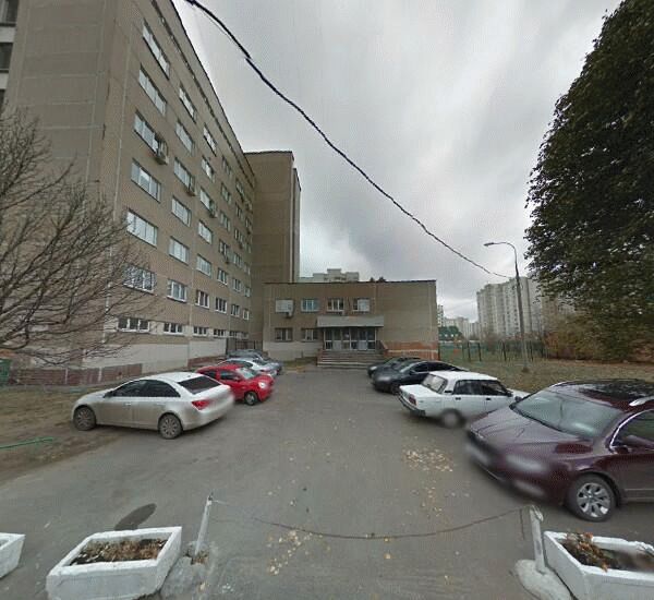 Банкомат ВТБ в Москве, ул. Люблинская,  д. 165