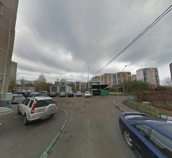 Банкомат Сбербанка России в Москве, ул. Люблинская, д. 175, оф. банка