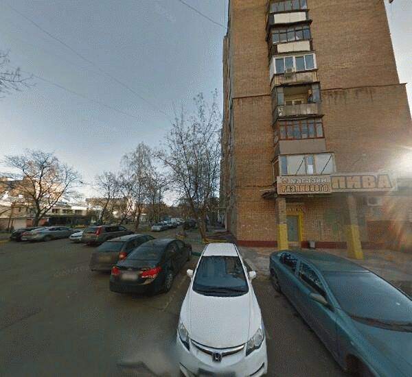 Банкомат Сбербанка России в Москве, ул. Люблинская, д. 31, кор. 1, магазин «Копейка»