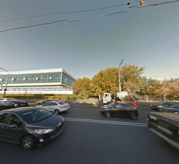 Банкомат Московского Индустриального банка в Москве, ул. Люблинская, д. 4, ООО «Сарос»