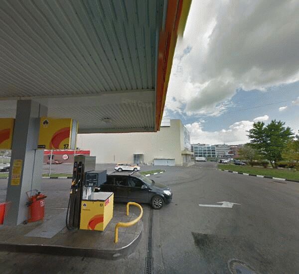 Банкомат Всероссийского банка развития регионов в Москве, ул. Люблинская,  вл. 92