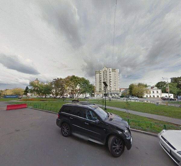 Банкомат Сбербанка России в Москве, ул. Люсиновская,  д. 26-28,  корп. 6