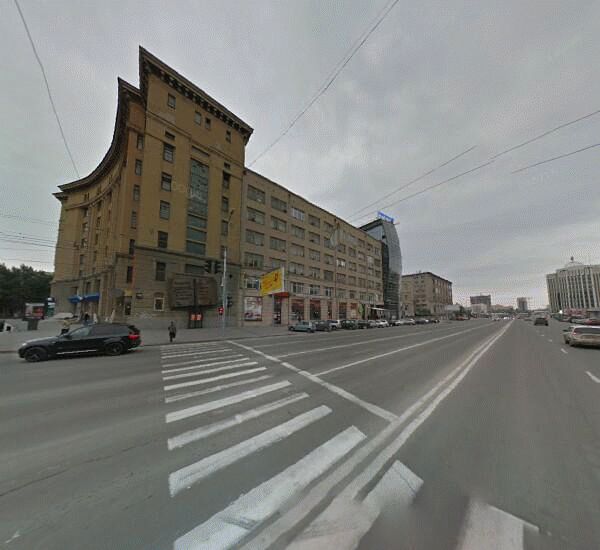 Банкомат ВТБ в Новосибирске, ул. Горького,  д. 78