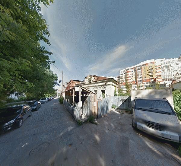 Банкомат Росбанка в Самаре, ул. М. Горького, д. 97, оф. Банка