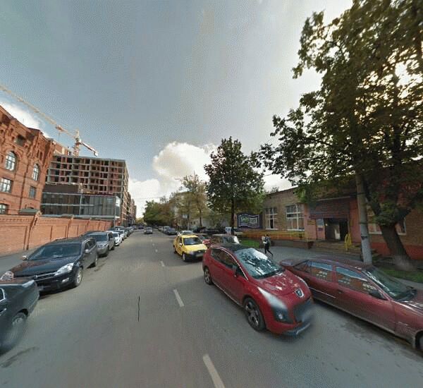 Банкомат Новикомбанка в Москве, ул. М. Пироговская, д. 19, 3-й этаж, ГК «Ростехнологии»