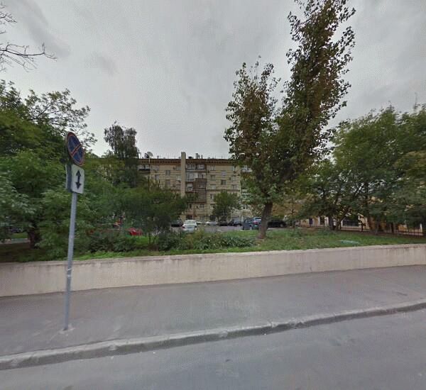 Банкомат Петрокоммерц банка в Москве, ул. М. Якиманка, д. 4, стр. 1, оф. банка