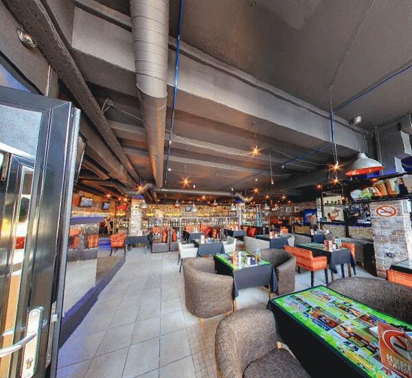 Банкомат Фондсервисбанка в Москве, ул. М. Юшуньская, д. 1, кор. 1, Гостиница «Берлин»