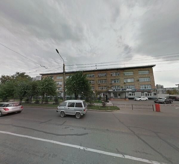 Банкомат Связь-Банка в Красноярске, ул. Маерчака, д. 4, дополнительный офис филиала ОАО «АКБ Связь-Банк»