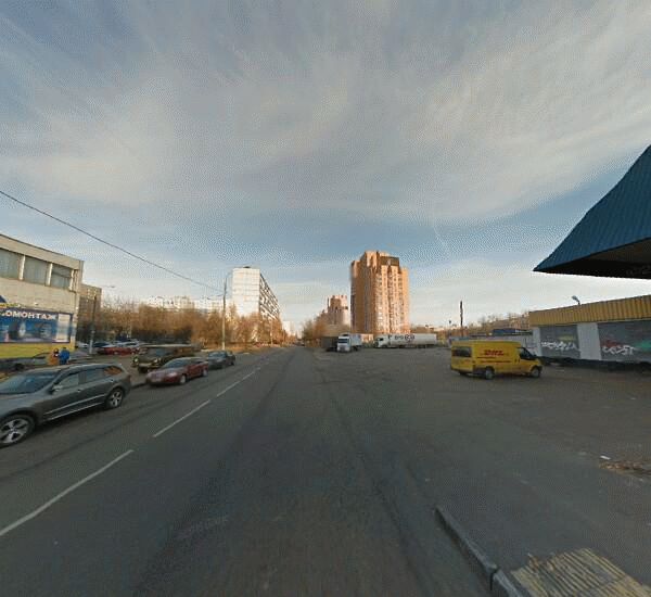 Банкомат Сбербанка России в Москве, ул. Магнитогорская, д. 1, кор. 2, оф. банка